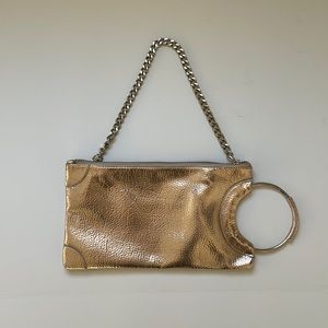 Rose Gold Clutch